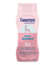 Coppertone Bébés-Soleil Écran Solaire en Lotion FPS 50 pour Bébés