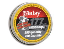 Daisy Precisionmax 250 Count .177 Cal. Flat Nosed Model 250