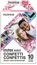 Fujifilm Instax Mini Confetti Instant Film - Single Pack (10 EXP)