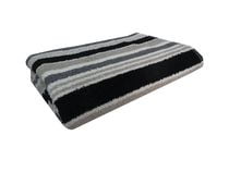 Serviette de bain rayé Performance de Mainstays