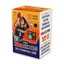 2022-23 Panini Hoops NBA Basketball Trading Cards Blaster Box