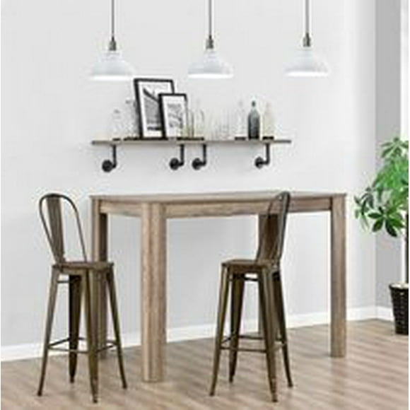 Luxor 30" Metal Bar Stool