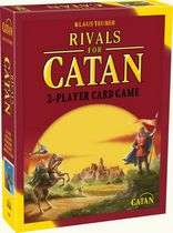Catan - Rivals for Catan Boardgame
