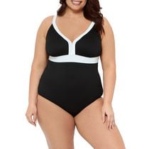 maillot de bain taille plus walmart