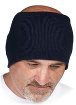 Acrylic Knit Hard Hat Liner
