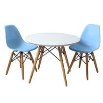 kids folding table and chairs walmart