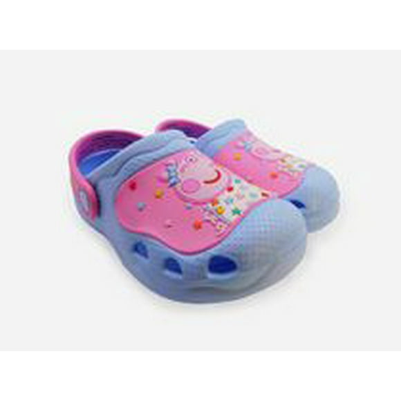 Peppa Pig Clogs for Toddler Girls