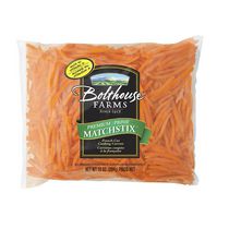Carrottes coupées à la française Prime Matchstix de Bolthouse FarmsMD