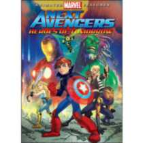Next Avengers: Heroes Of Tomorrow