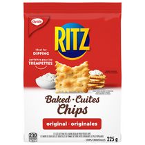 Chips RITZ Originales, 225 g