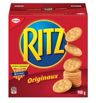 Ritz Club Pack Original Crackers