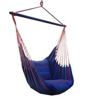 Henryka Large Blue Stripe Hammock Swing | Walmart Canada