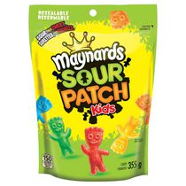 Friandise Maynards Sour Patch Kids, 355 g