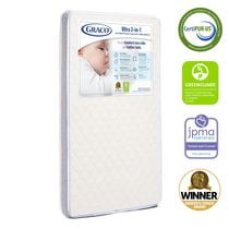 simmons dreamscape crib mattress