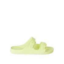George Women's Double Buckled Sandals