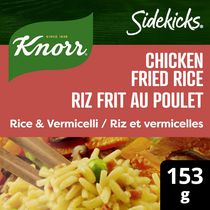 Riz et Vermicelles Knorr Sidekicks Riz Frit au Poulet