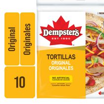 Dempster’s® Original Large Tortillas