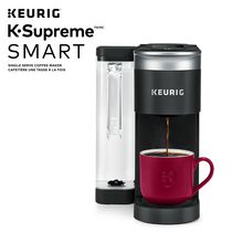 Cafetière une tasse à la fois Keurig K-Supreme SMART