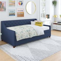 Novogratz Her Majesty Daybed and Trundle