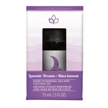 Simply Essentials Lavender Dreams Essential Oil Blend
