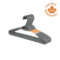 neatfreak!® Plastic Clothes Hanger, Set of 10