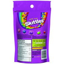 Skittles Wild Berry Chewy Candy, Wild Berry Fruit Flavour, Bag, 320g ...