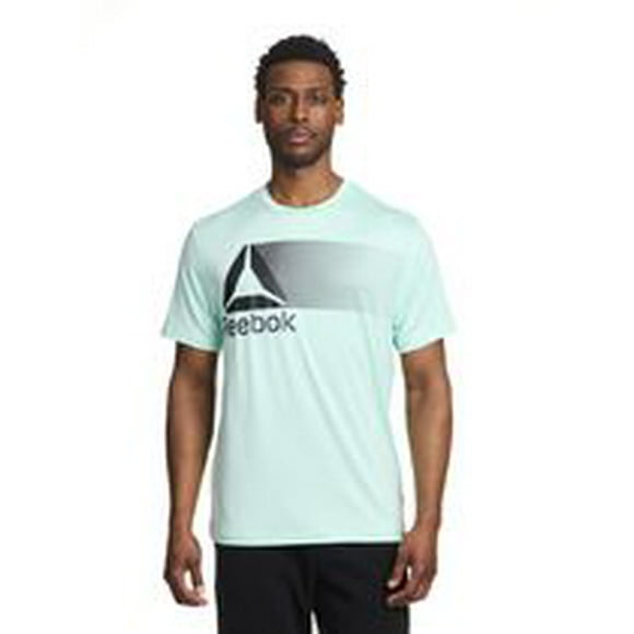 Reebok Men's Rush Short Sleeve Graphic Tee, Sizes S-2XL