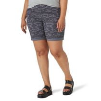 Lee Riders Short Utilitaire Confort Grande Taille Pour Femme