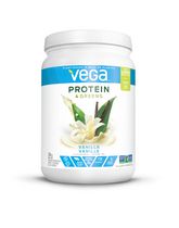 Poudre à la vanille sans gluten Protéines et légumes verts de Vega