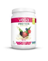 Poudre de baies sans gluten Protéines et légumes verts de Vega