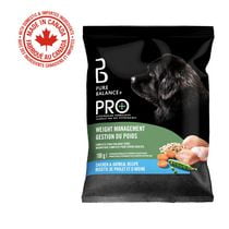 Pure Balance Pro+ Weight Management, Chicken & Oatmeal Recipe Dry Dog Food, 100 g, 3.5 kg, 7 kg