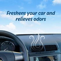 Refresh your car! Refresh Car Vent Mini Oil Diffuser Air Freshener ...