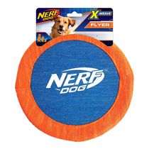 Disque X-Weave Nerf Dog