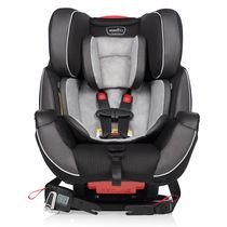 Evenflo Symphony DLX All-in-One  Car Seat