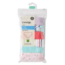 George Women's Brief 6-Pack, Sizes S-2XL