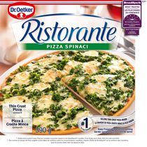 Dr. Oetker Ristorante Pizza Spinaci