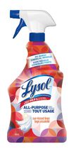 Lysol Antibacterial All Purpose Daily Cleaner, Sun-kissed Linen, 650ml, No Harsh Chemical Residue (Packaging May Vary)