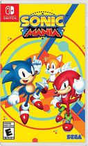 Jeu vidéo Sonic Mania pour (Nintendo Switch)
