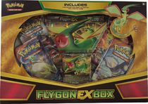 Pokemon Flygon-EX Box Trading Card Game - English