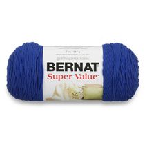 Bernat® Super Value™ Yarn, Acrylic #4 Medium, 7oz/197g, 426 Yards