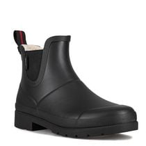 Tretorn Women's Linawnt Rain Boots in Black, 11 US