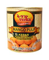 Pulpe de mangue Verka avec kesar