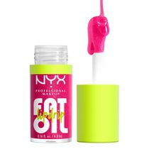 NYX PROFESSIONAL MAKEUP Fat Oil, Lip Oil, 12HR Hydration