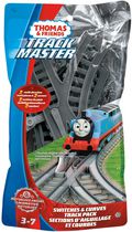 trackmaster switches and turnouts