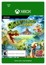 Xbox One Gigantosaurus: The Game [Download]