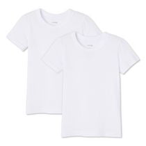 George Toddler Boys' Cotton Tee 2-Pack