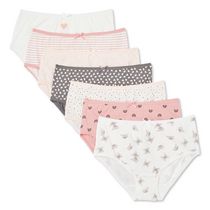 George Girls' Brief 7-Pack