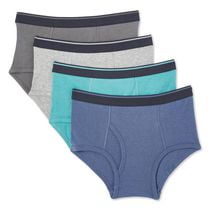 George Boys' Briefs 4-Pack
