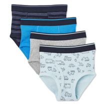 George Toddler Boys' Briefs 4-Pack