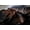 NORMAND, variant on H-Natural Kobe Cowhide 5'X7' Rug